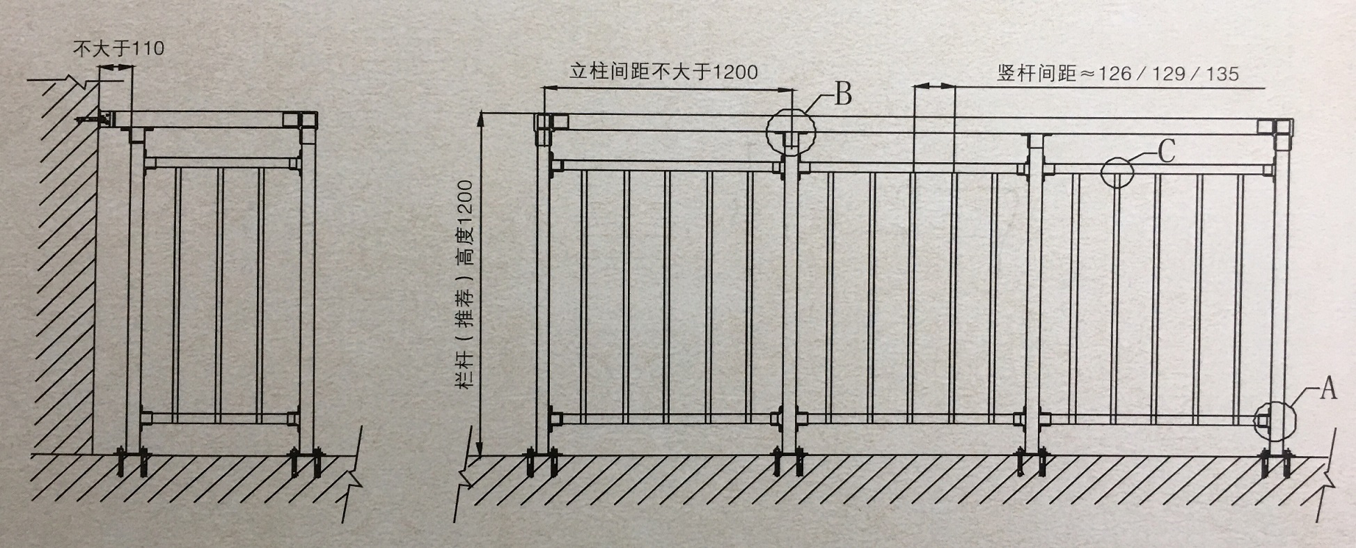 鋅鋼陽臺護(hù)欄工程解析圖.jpg